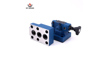 DA20 Pilot Operated Unloading Valve