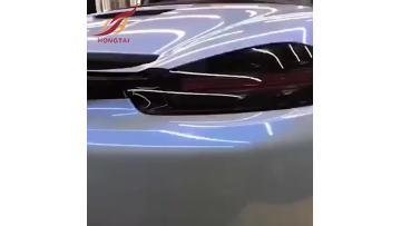 car headlight tint vinyl info