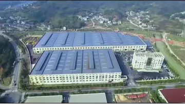 ISO Certified High Precision Bimetallic Conical Twin Screw and Barrel for Spc Floor1