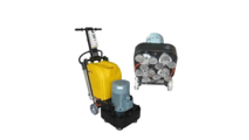 850mm RC Self-Propelled Planetary Emery Ground Terrazzo Concrete Floor Grinding Machine1