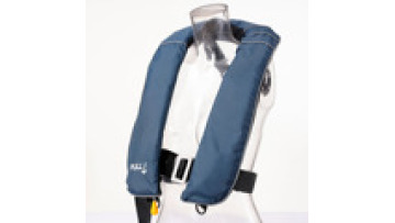 Solas Inflatable Life Jacket - OEM Navy CE Approved Adult Life Vest1