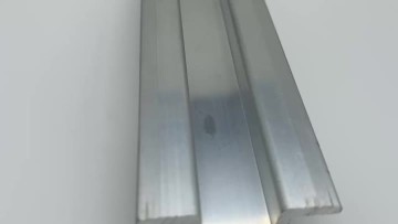 aluminum solar panel frame