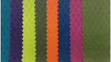 400D Diamond lattice  Oxford fabric