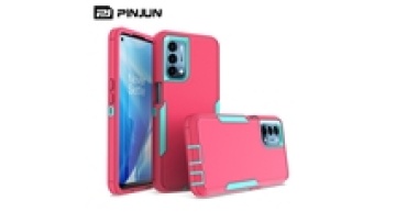 OnePlus Nord N200 5G & Related Models Phone Case - Armor Cover Protection1
