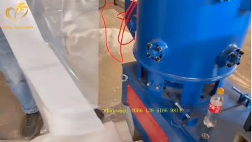 agglomerator machine_