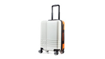 Hard Shell Luggage ABS Outdoor Travel Trolley Bag With 4 Spinner Wheels Carry-on Travel Suitcase1