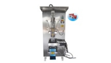 Bag Filling Sealing Machine for Juice Milk Liquid - Contact: +86 189300719911