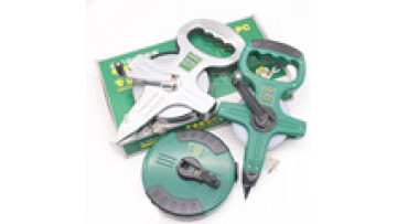 Steel Tape 50m 30m Soft Ruler Steel Tape 100m Long Water-proof Meter Tape Construction Engineering Measurement Hand Ruler1