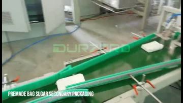 11.premade bag sugar secondary packing