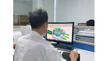 Injection mold design