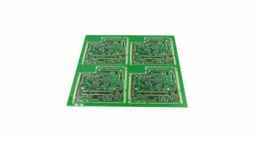 10-layer 3+N+3 HDI PCB 3