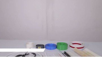 Purple Color Flexible Stick PE Rod
