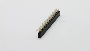 2.54mm Female Header Dual Row Angle Type H:8.5