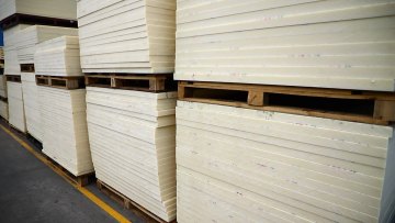 1mm 10mm 50mm 100mm 150mm ABS Plastic Sheet for Vacuum Forming1