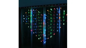 Charming Heart Butterfly String Lights for Holiday Celebrations1