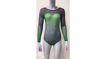 gymnastic leotards