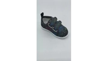 new colorful baby boy canvas shoe