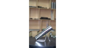 Stainless steel staircase handrail pipe