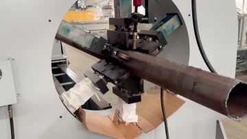 Automatic MIG Welding Machine