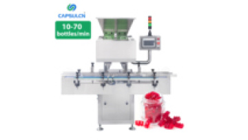 New Product Semiautomatic Tablet Semi-Automatic Laundery Capsule Counting Machine1