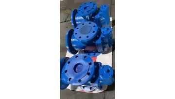 ACE, ACG, ACF Series Screw Pumps
