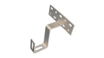 SUS304 Adjustable Solar Tile Roof Hook Bracket for PV Mounting System1