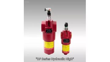 DF Series High Pressure Filter