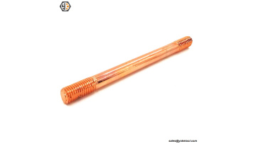 Copper Bonded Ground Rod
