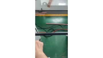 63mm size PE pipe dust free cutter 