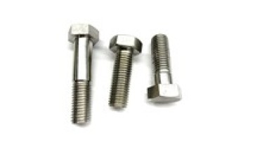 Hex Bolts Half Thread DIN931 ISO4014 DIN 933 S31803 Stainless 304 2205 M33*280mm Gt11111