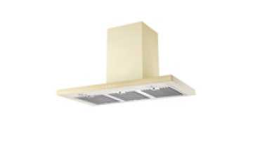 CE Certificate 900mm SS T Shape Kitchen Cooker Hood Big Suction Range Hood Wall Mounted Aluminium Filter Range Hood1
