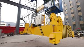 Container Crane Spreader