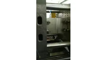 Full Automatic HDPE Plastic 5 Gallon/ 20 Liter Bottle Cap Making Injection Molding Machine1