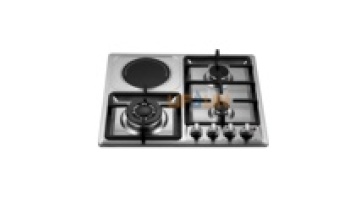 Manufacturer Stainless Steel Built-in 60cm Gas Cooker 4 Burners Gas Stove Burners Top Plate Induction Ceramic Gas Stove1