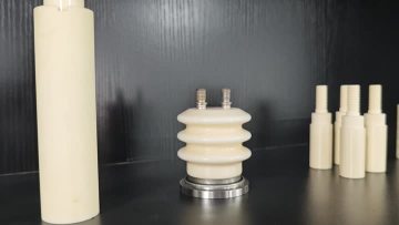 alumina insulation gourd