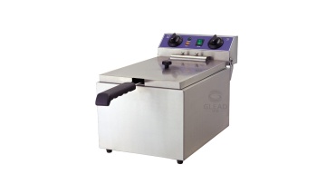 New style health fryers chicken pressure deep fryer temperature control1