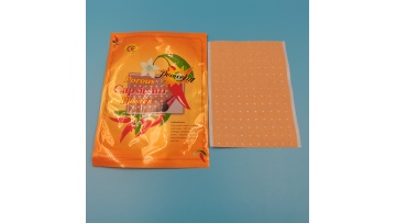Capsicum Plaster 2