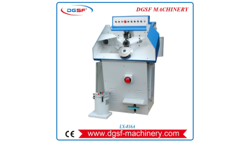 Goodyear Shoes Sole Edge Milling Machine LX-816A