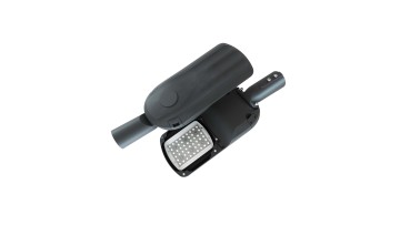 professional tool-free street light 