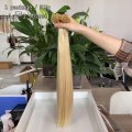 Premium Russian U-Tip Hair Extensions: Natural Beauty