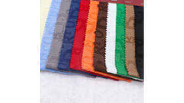 Custom 3D Jacquard Pointelle Single Jersey Fabric Recycled 100%Polyester 230gsm Dyed Knitted Fabric for Brand Designer Garments1
