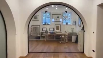 Privacy Glass Film
