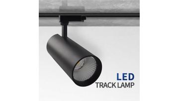 Commercial Adjustable Beam Angle Led Magnetic Trac