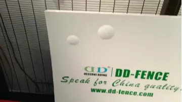 High Voltage Anti Theft Security Electric Fence