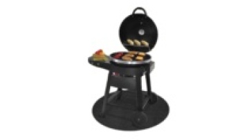 High Temperature Non Stick Outdoor Barbecue Grill BBQ Mat Camping fireproof mat1