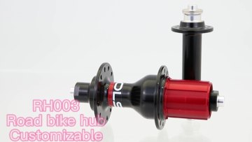 RH004 Road Bike Hub Bicycle Compatible to SHIMANO 9/10/11/ 22 Speeds Wheel Hub Road Bike Bicycle Hub with Quick release1
