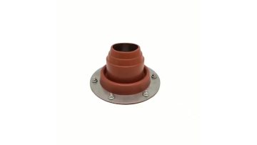 EPDM Rubber Metal Roof Pipe Flashing for Chimney