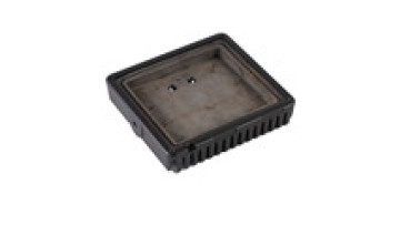 Custom OEM LED Light Lamp Cover Die Casting Aluminum LED Housing1