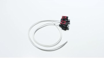Automobile headlight wiring harness 3