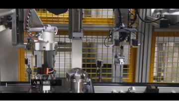 Automatic Motor Amature Rotor Manufacturing Line